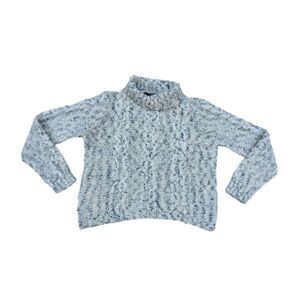 Kensie Knit Crop Sweater